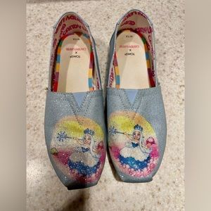 TOMS X Candyland | Princess Frostine | Women’s 7.5